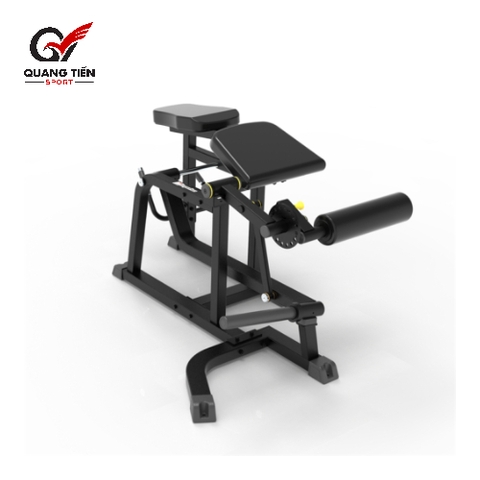 Impulse IFP1604 Máy móc đùi sau [Prone Leg Curl]