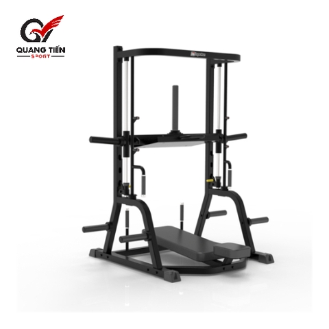 Impulse IFP1613 Máy đạp đùi thẳng đứng [Vertical Leg Press]