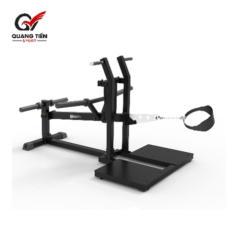 Impulse IFP1615 Máy gánh đùi với dây đai [Belt Squat]