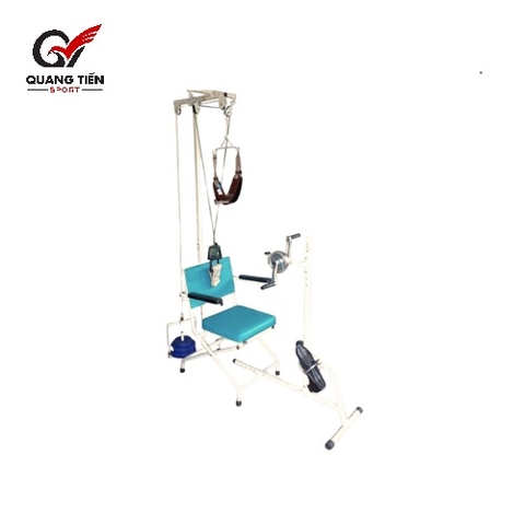 Ghế tập mạnh tay chân + Kéo cổ PN23TCC