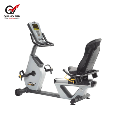 Xe đạp tập thể dục có tựa lưng Hoist Lemond Recumbent Bike L-80900