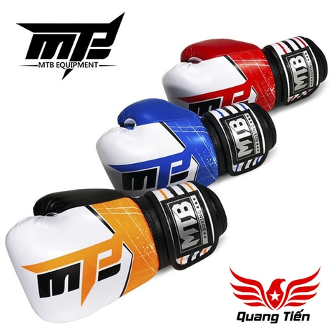 Găng tay boxing mini MTB chính hãng 6 oz dành cho trẻ em