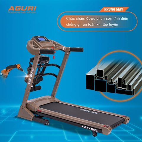 Máy chạy bộ AGT-122L