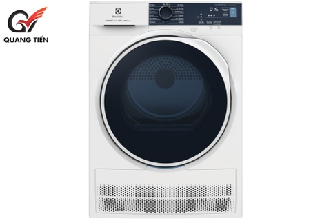 Máy sấy ngưng tụ Electrolux UltimateCare 8 kg EDC804P5WB