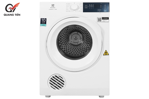 Máy sấy thông hơi Electrolux UltimateCare 7.5 kg EDV754H3WB