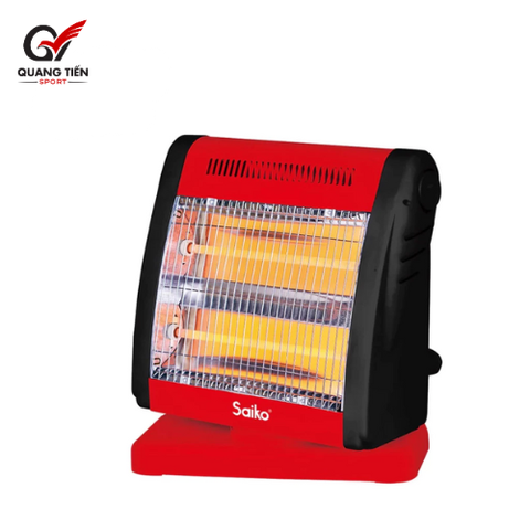 Máy Sưởi Thạch Anh Saiko QH-800 2 Bóng 800W