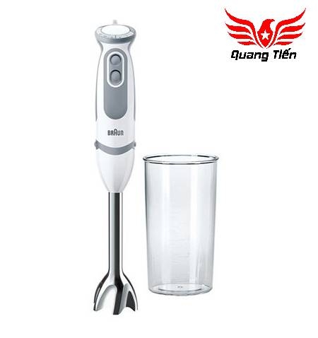 Máy xay sinh tố cầm tay Braun MQ5200 Soup Vario