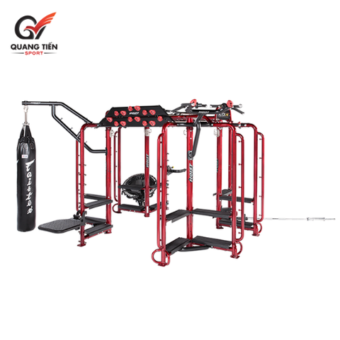 Hoist MC7002 Lồng tập đa năng thương hiệu Mỹ [MotionCage Package 2]