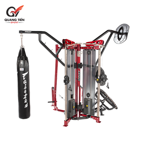 Hoist MCS8005 Lồng tập đa năng thương hiệu Mỹ [Motion Cage Studio Package 5]