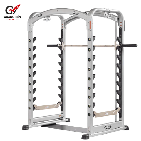 Hoist MiSmith Khung gánh tạ đa năng thương hiệu Mỹ [MiSmith Dual Action Smith]