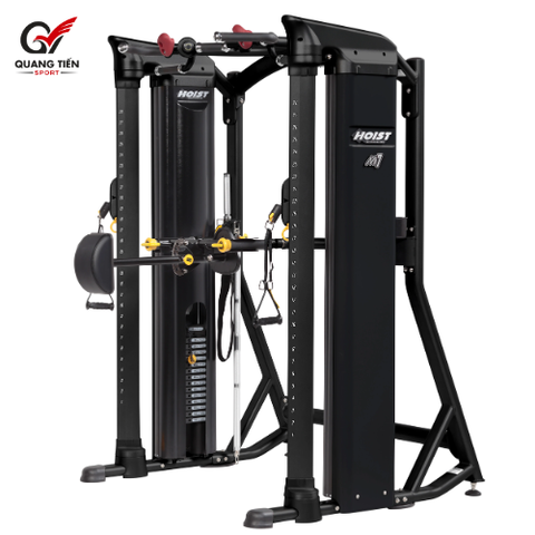 Hoist Mi7 Giàn tạ đa năng thương hiệu Mỹ [Mi7 Functional Training System]