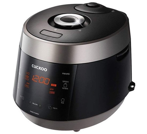 Nồi cơm điện tử áp suất Cuckoo 1.8 lít CRP-PK1000S