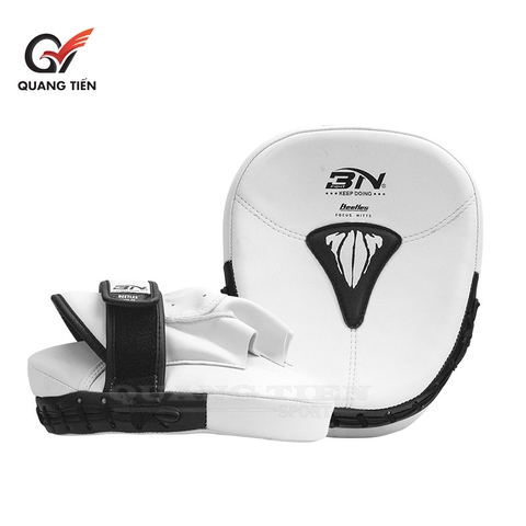 Đích Đấm Boxing BN Beetles Model 2024 cao cấp chính hãng - Màu Trắng