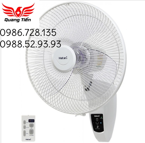 Quạt treo tường Hatari - HT-W16R6