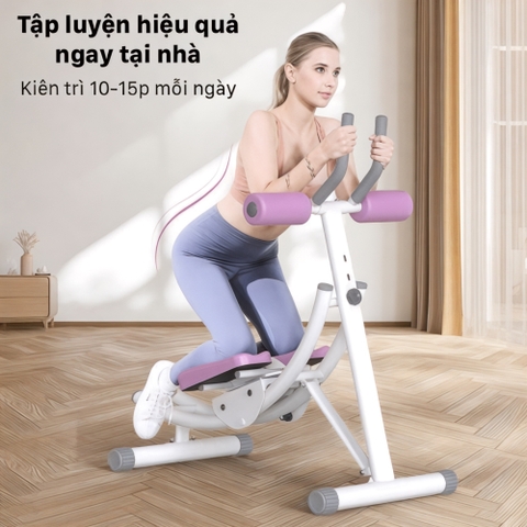 Ghế tập bụng đa năng T200 ( có thể gấp gọn)
