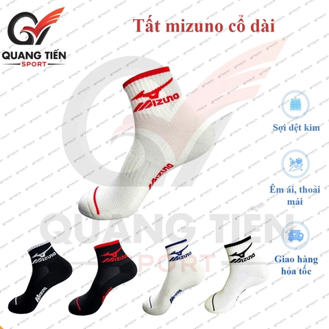 Tất thể thao cao cấp MIZUNO