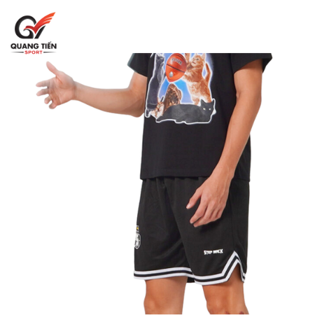 Quần Short bóng rổ Stepback Signature