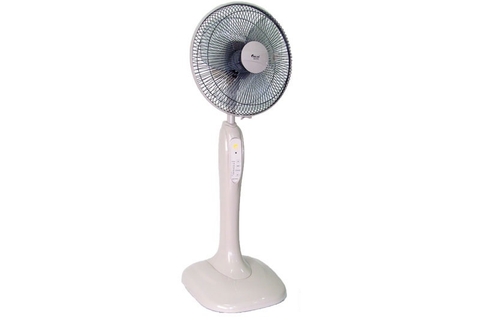 Quạt cây Ching Hai HS916A có điều khiển từ xa