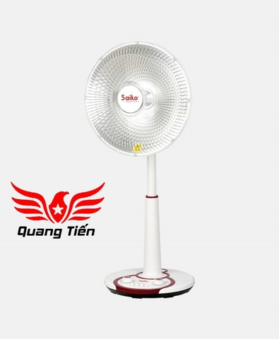 Quạt Sưởi Nón Saiko HF-900H 900W cao cấp chính hãng