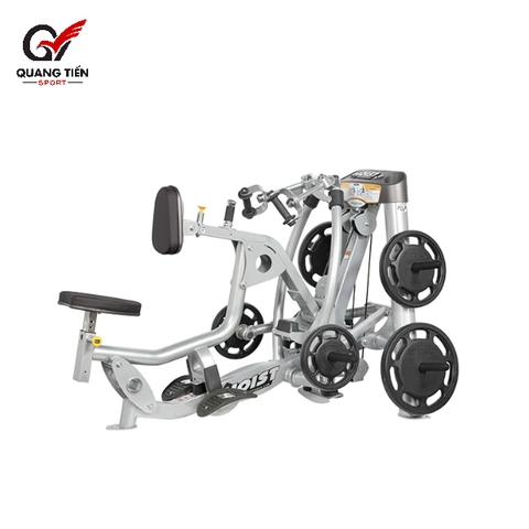 Hoist RPL5203 Máy tập cơ lưng xô lắp tạ rời thương hiệu Mỹ [Mid Row]