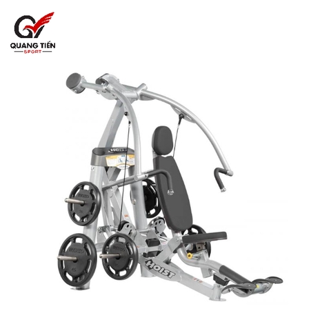 Hoist RPL5301 Máy tập cơ ngực lắp tạ rời thương hiệu Mỹ [Chest Press]