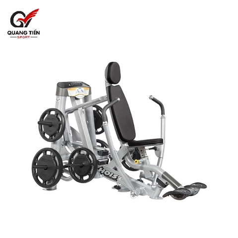 Hoist RPL5305 Máy tập ngực dưới lắp tạ rời thương hiệu Mỹ [Incline Chest Press]