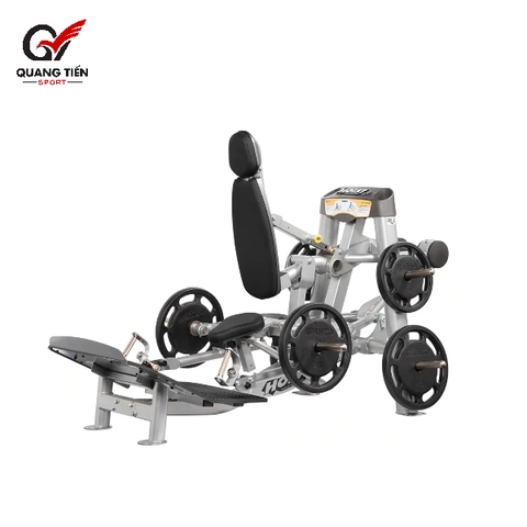 Hoist RPL5356 Máy tập Hack Squat/Dead Lift lắp tạ rời thương hiệu Mỹ