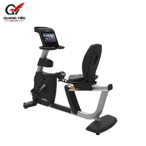 Xe đạp tập cao cấp có tựa lưng Impulse RR950 Recumbent Bike