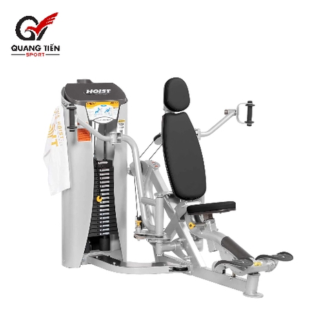 Hoist RS1302 Máy tập ép ngực vai thương hiệu Mỹ [Pec Fly]