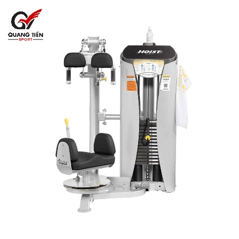Hoist RS1602 Máy Tập Cơ Liên Sườn [Rotary Torso]