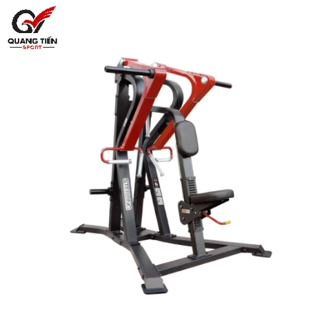 Impulse SL7004 Máy tập cơ lưng xô [Low Row]