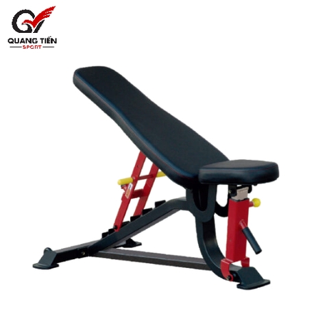 Impulse SL7011 Ghế tập tạ điều chỉnh độ dốc đa năng [FID Bench]