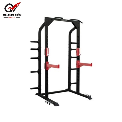 Impulse SL7014 Khung gánh tạ đa năng [Half Power Rack]