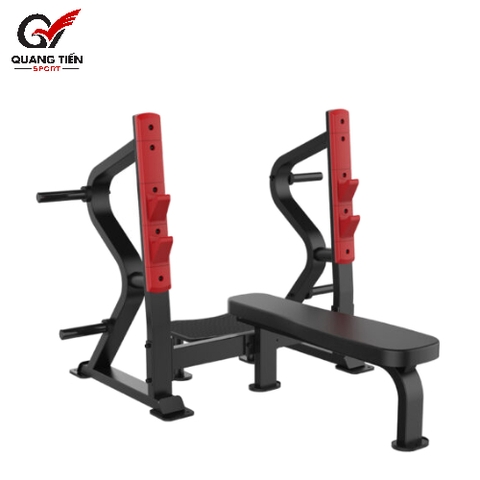 Impulse SL7028 Ghế tập đẩy ngực ngang [Flat Bench]
