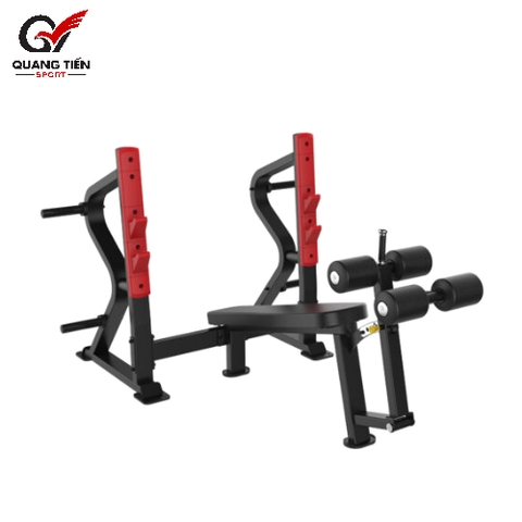 Impulse SL7030 Ghế tập cơ ngực dưới [Decline Bench]