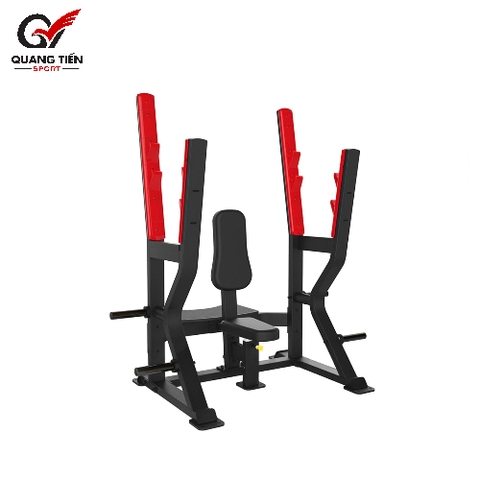 Impulse SL7031 Ghế tập cơ vai [Shoulder Bench Press]