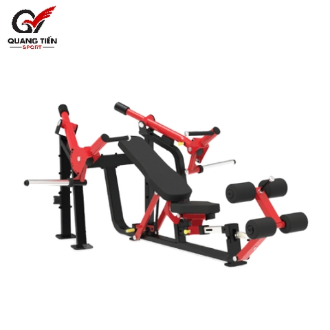 Impulse SL7046 Máy tập đẩy ngực đa năng 3 trong 1 [Super Chest Press]