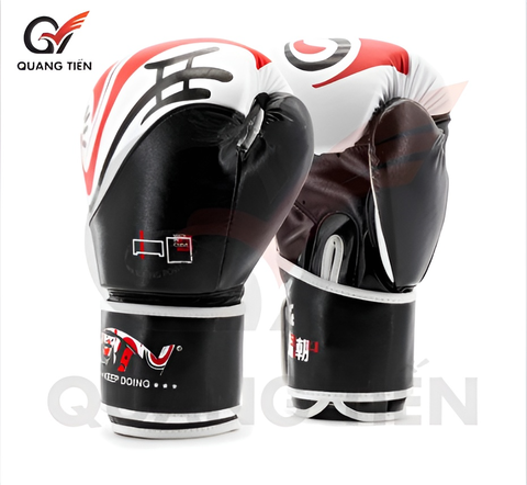 Găng Tay boxing bn 6.0 mẫu 2024 cao cấp chính hãng