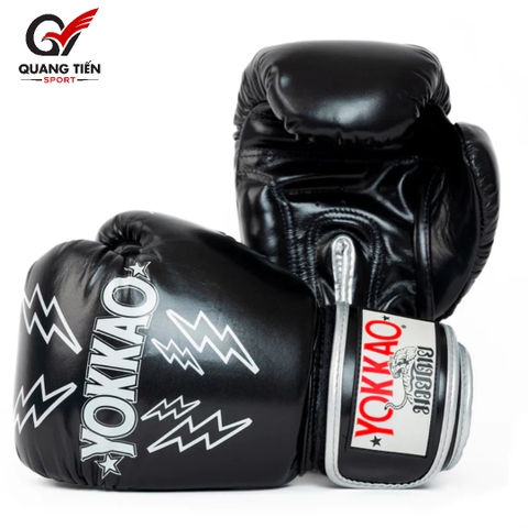 Găng Boxing YOKKAO FYGL-77-1 Stadium – Black