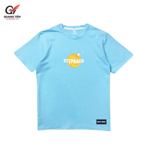Áo Phông Stepback T-Shirt Shining Ball