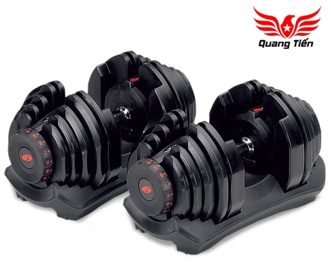 Tạ tay điều chỉnh Bowflex 1090 ( giá 1 cặp )