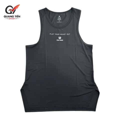 Áo Stepback Tanktop Game Ready
