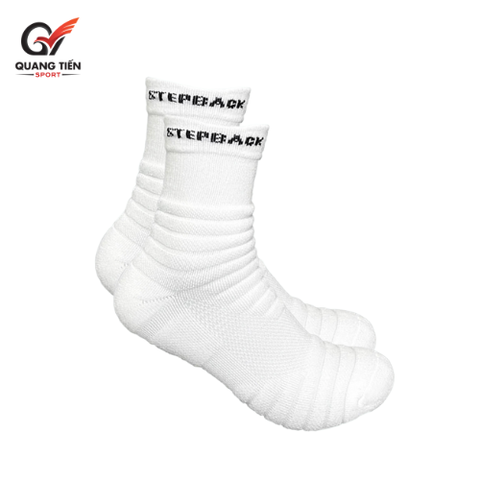 Tất Bóng Rổ Stepback 3 chính hãng STEPBACK
