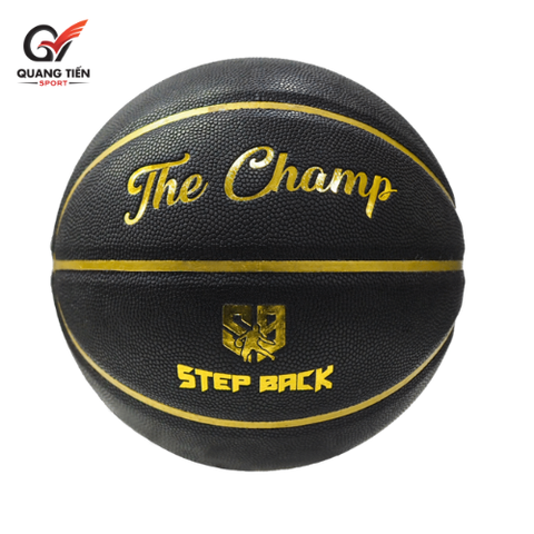 Quả Bóng Rổ Stepback The Champ – Bóng rổ chuẩn thi đấu