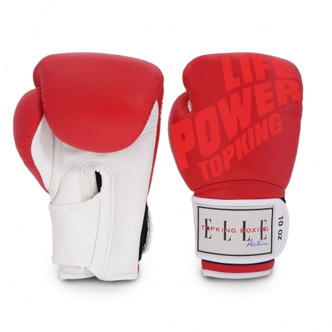 Găng Tay Boxing TOPKINGxELLE 