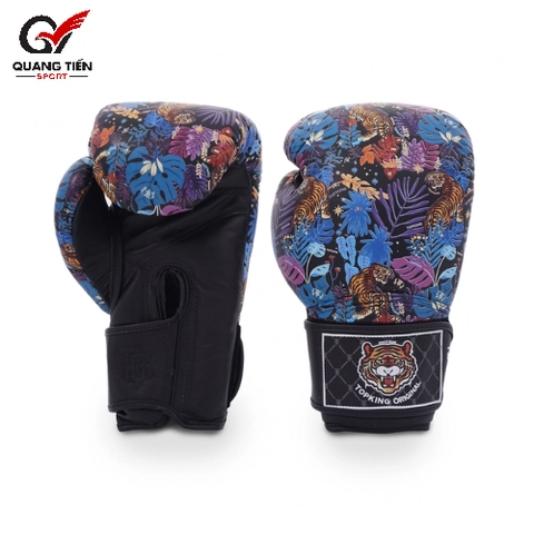 Găng Tay Boxing TOPKING GLOVES WILD TIGER KING