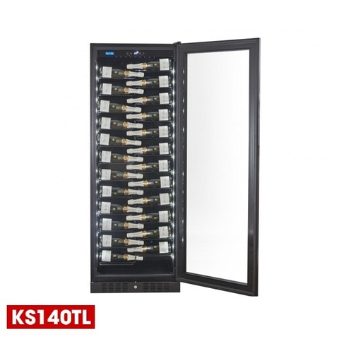 Tủ ướp rượu Kadeka KS140TL cao cấp chính hãng