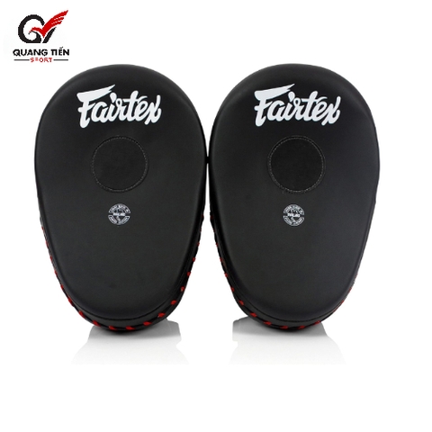 ĐÍCH ĐẤM FAIRTEX FMV13 – ĐEN