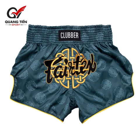 Quần Muay Thai Fairtex – BS1915 “CLUBBER”