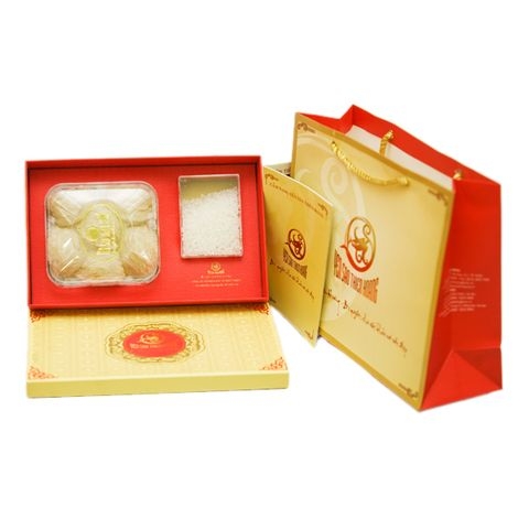 YẾN TRẮNG RÚT LÔNG THƯỢNG HẠNG 50G